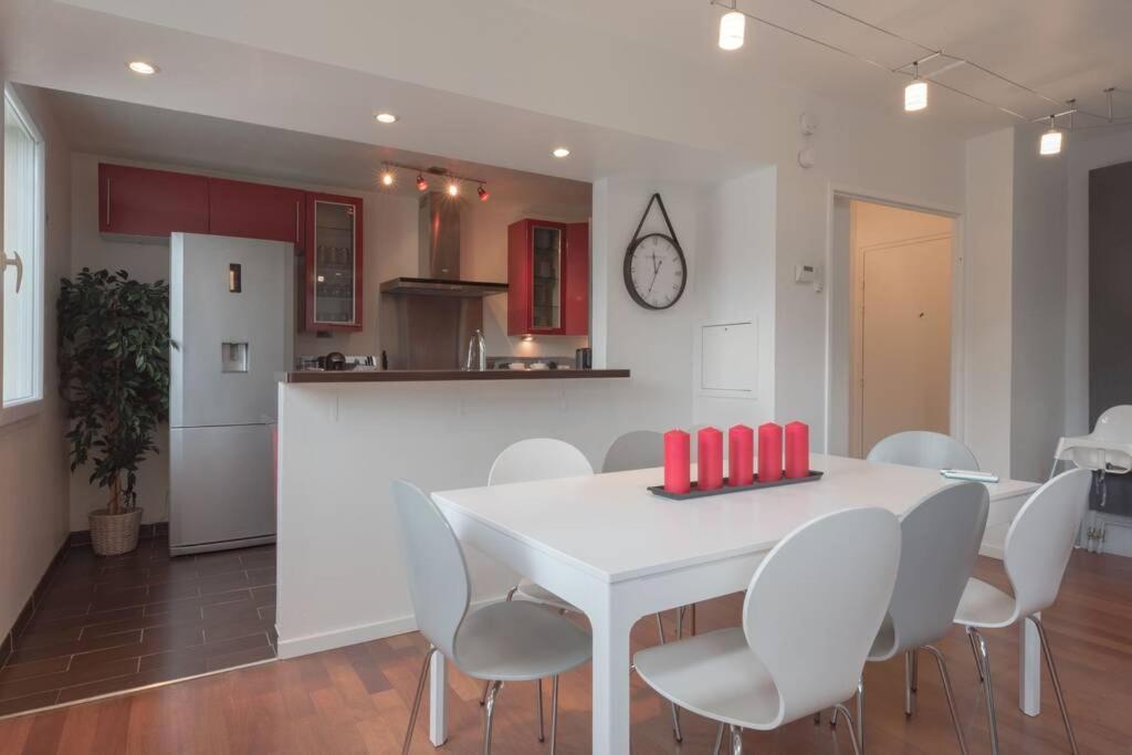 Family Disneyland Apartment Маньї-ле-Онгр Екстер'єр фото
